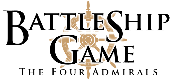 BattleShipGame -The Four Admirals-
